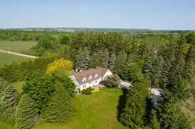 788267 Grey 13 Road Blue Mountains Ontario N0H 1J0