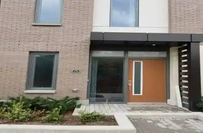 1060 Portage Parkway Unit# TH62 Vaughan Ontario L4K 0K3