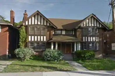 181 St Clair Avenue Unit# Rear Toronto C09 Ontario M4T 1N9