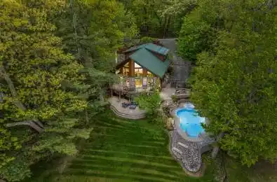 106 Black Snake Lane Frontenac Islands Ontario K0E 1L0