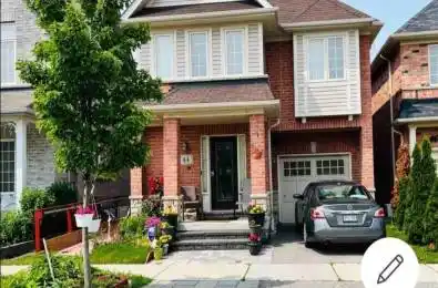 44 Lloydminster Avenue Unit# BSMT Ajax Ontario L1Z 0N8