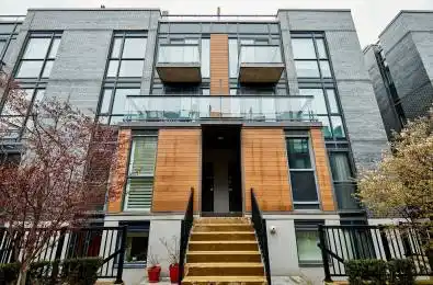 15 Sousa Mendes Street Unit# 602 Toronto W02 Ontario M6P 0A9