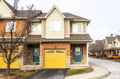 170 Dewitt Road Unit# 39 Hamilton Ontario L8E 0B4