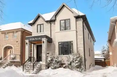 500 Glen Park Avenue Toronto W04 Ontario M6B 2G1
