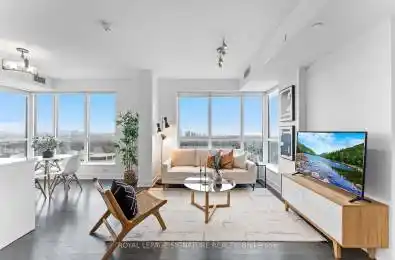 7 Mabelle Avenue Unit# 4008 Toronto W08 Ontario M9A 0C9