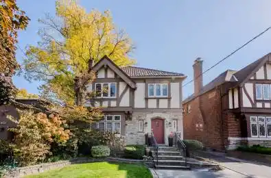 503 Riverside Drive Toronto W02 Ontario M6S 4B6