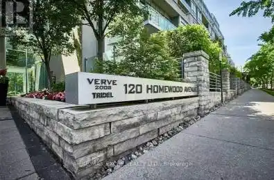 120 Homewood Avenue Unit# 701 Toronto C08 Ontario M4Y 1J4