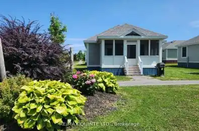 27 Butternut Lane Unit# 34 Prince Edward County Ontario K0K 1P0