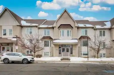 62 Petra Way Unit# 2 Whitby Ontario L1R 0A4