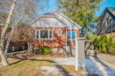 35 Kenmore Road Hamilton Ontario L8S 3T8