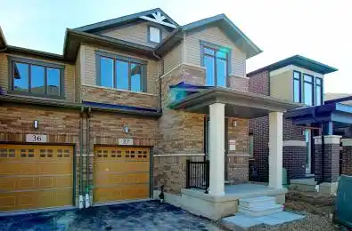 400 Newman Drive Unit# 37 Cambridge Ontario N1S 0E8