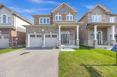 70 Moses Crescent Clarington Ontario L1C 0T8