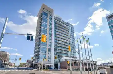 85 DUKE Street Unit# 402 Kitchener Ontario N2G 1A6