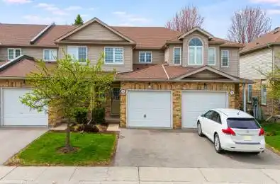 210 DAWN Avenue Unit# 35 Guelph Ontario N1G 5L5