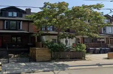593 Bathurst Street Unit# Main Floor Toronto C01 Ontario M5S 2P8