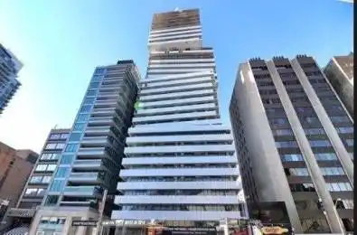 200 Bloor Street Unit# 1805 Toronto C02 Ontario M5S 1T8