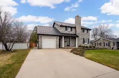 1601 Peter Street Cornwall Ontario K6J 1W7