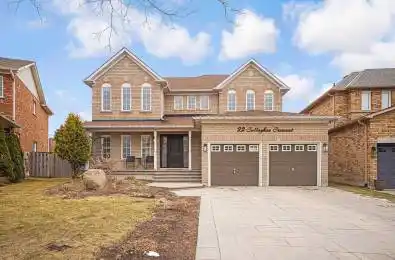 22 Callaghan Crescent Halton Hills Ontario L7G 6A5