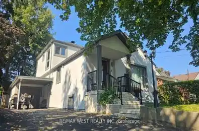 12 Gordon Park Drive Toronto W08 Ontario M9B 1J6