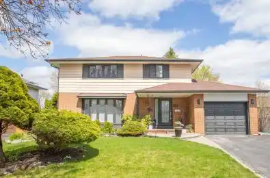 214 Marigold Avenue Oshawa Ontario L1G 3G3