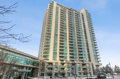 235 Sherway Gardens Road Unit# PH208 Toronto W08 Ontario M9C 0A2
