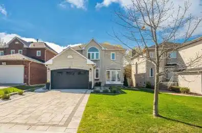 141 Tomlinson Circle Markham Ontario L3R 9K4