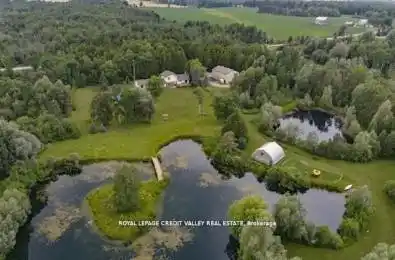 476345 3rd Line Melancthon Ontario L9V 1T4