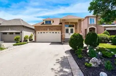 19 Stone Palace Way Vaughan Ontario L4H 1M9