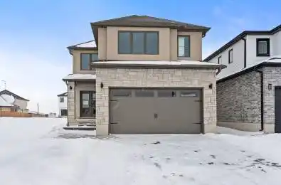 1374 BUSH HILL LINK N/A London Ontario N6G 0X6