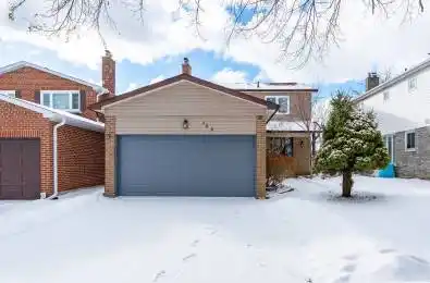 122 Rooksnest Trail Toronto E07 Ontario M1S 3W3