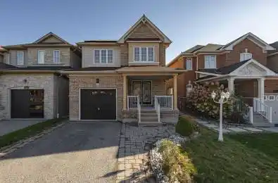 110 Puttingedge Drive Whitby Ontario L1R 0H8