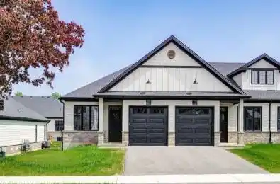 8 Elgin Street Unit# 4.5 Norwich Ontario N0J 1P0