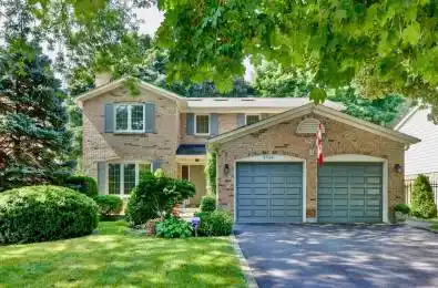 2542 King Richards Place Mississauga Ontario L5K 2H2