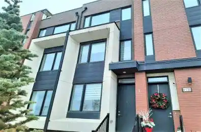130 Frederick Tisdale Drive Unit# 3 Toronto W05 Ontario M2K 0A8