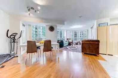 3888 Duke Of York Boulevard Unit# 1225 Mississauga Ontario L5B 4P5