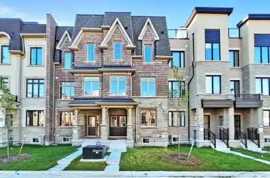 21 William Shearn Crescent Markham Ontario L6C 3J3
