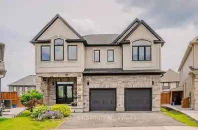 913 River Ridge Court Kitchener Ontario N2A 0H2