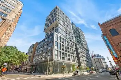 158 Front Street Unit# 1321 Toronto C08 Ontario M5A 1E5