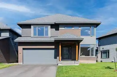 143 Orchestra Way Blossom Park - Airport and Area Ontario K4M 0R5