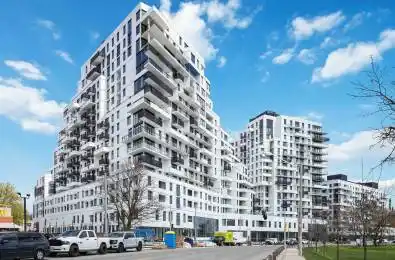 1050 Eastern Avenue Unit# 308 Toronto E01 Ontario M4L 0B7