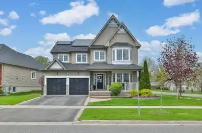 823 Greenly Drive Cobourg Ontario K9A 0C6