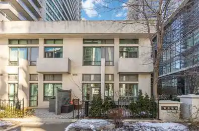 23 Hollywood Avenue Unit# 108 Toronto C14 Ontario M2N 7L8