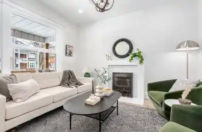 24 Emerson Avenue Toronto W02 Ontario M6H 3S8