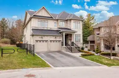244 Frederick Curran Lane Newmarket Ontario L3X 0B9