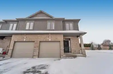 1375 Whetherfield Street Unit# 64 London Ontario N6H 0K5