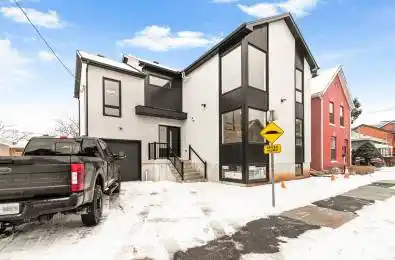 34 Crooks Street Unit# Main Hamilton Ontario L8R 2Z6