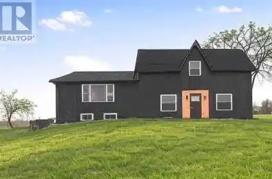 663 Sweet Road Stirling-Rawdon Ontario K0K 2M0