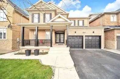 26 Bluffwood Cres Crescent Brampton Ontario L6P 2P3