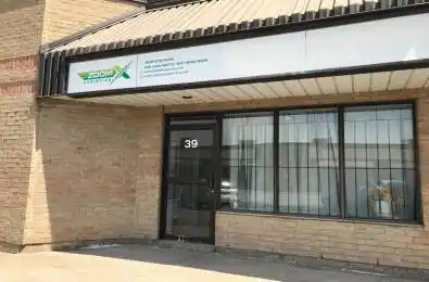 2500 Williams Parkway Unit# 39 Brampton Ontario L6S 5M9
