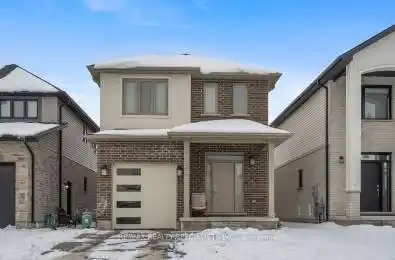 3853 Auckland Avenue London South Ontario N6L 0J3